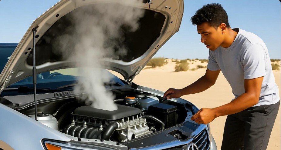 Why Does My Car Overheat When I Stop: Understanding the Causes and Solutions 2 Understanding Car Overheating The Basics