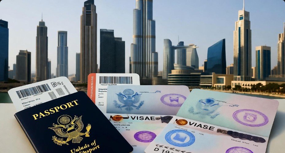 Dubai Visa: Get Yours Easily 2 Understanding Dubai Visa Requirements for U.S. Citizens