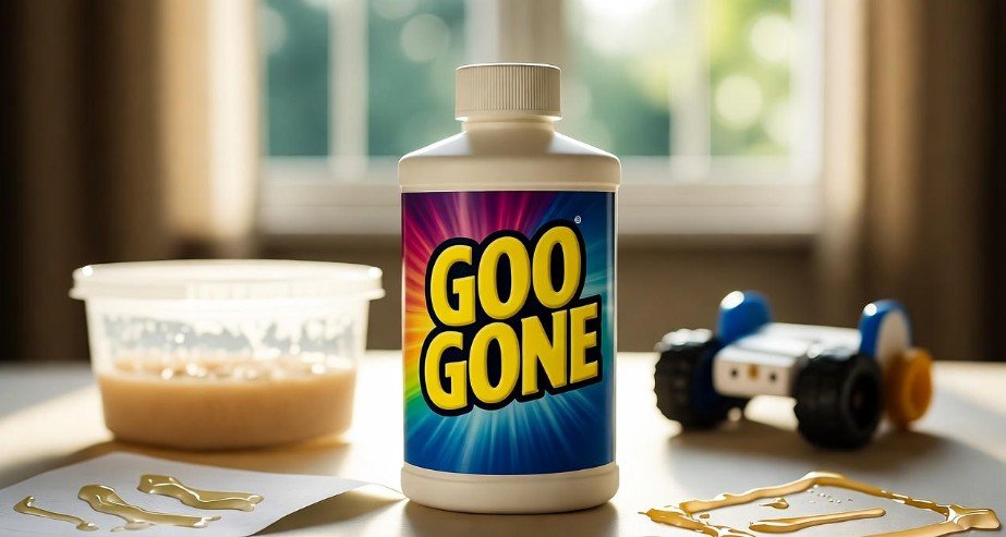 Can You Use Goo Gone on Car Paint? Pros and Cons Explained 2 Understanding Goo Gone and Its Uses