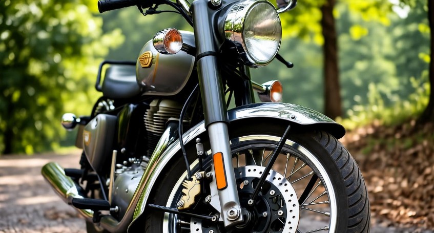 Understanding Royal Enfield Disc Brake Caliper Prices A Guide for Riders