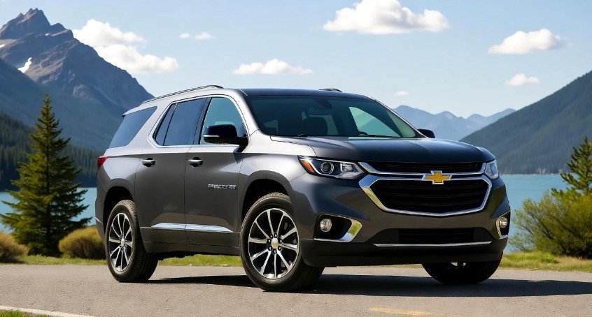 Best Tires for Chevrolet Traverse: Top Picks for All-Season Performance 2 Understanding What Makes a Great Tire for the Chevrolet Traverse
