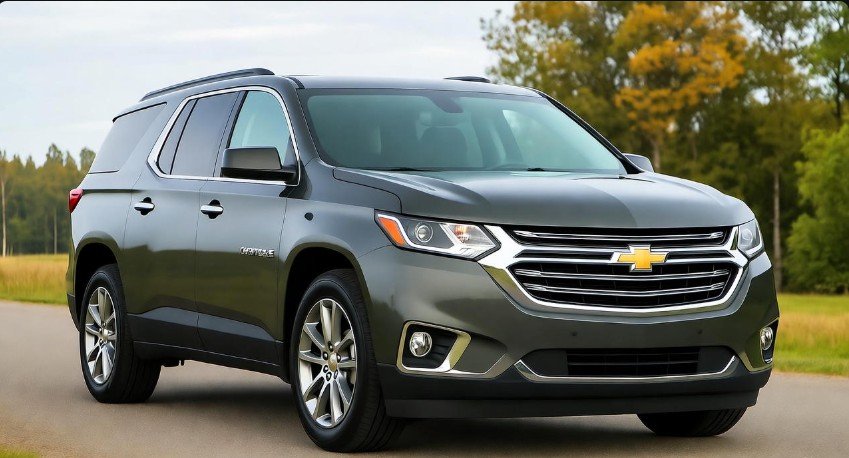 Best Tires for Chevrolet Traverse: Top Picks for All-Season Performance 2 Understanding What Makes a Great Tire for the Chevrolet Traverse