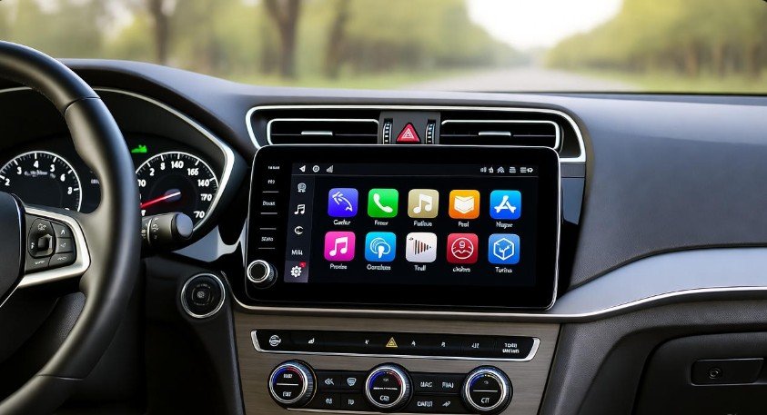 How to Easily Install Mercedes Benz Navigation SD Card: Step-by-Step Guide 2 Understanding Your GMC Infotainment System The Heart of Modern Driving