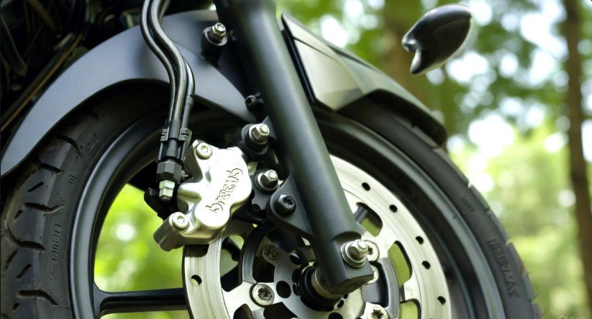 Understanding Your Pulsar 150's Brake System
