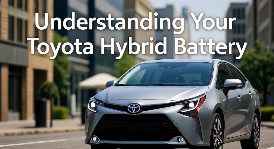 How to Charge Toyota Hybrid Battery: The Ultimate Guide 2 Understanding Your Toyota Hybrid Battery