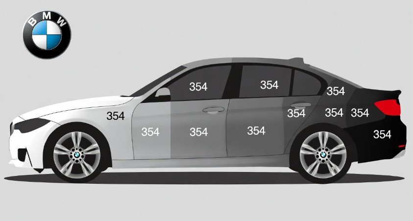 Colour Code Of BMW: 6 Must-Know Codes 2 Understanding the BMW Color Code System