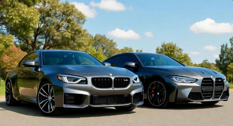 BMW M2 vs M4: 6 Key Differences You Must Know 2 Understanding the BMW M2 vs M4 A Performance Divide