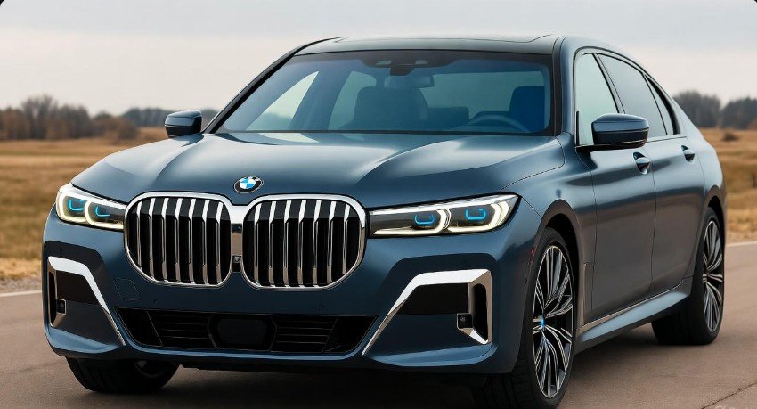 Understanding the BMW M760Li A Flagship Icon