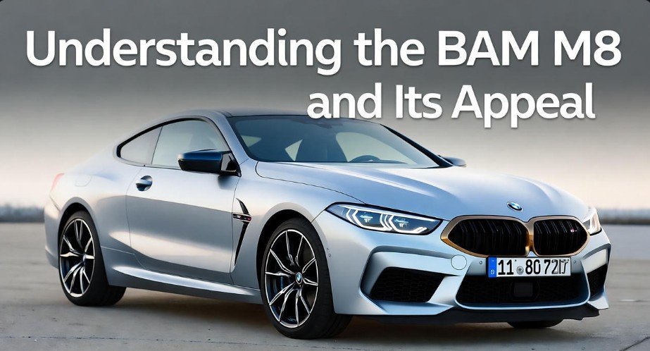 BMW M8 Second Hand: 6 Amazing Deals Today 2 Understanding the BMW M8 and Its Appeal