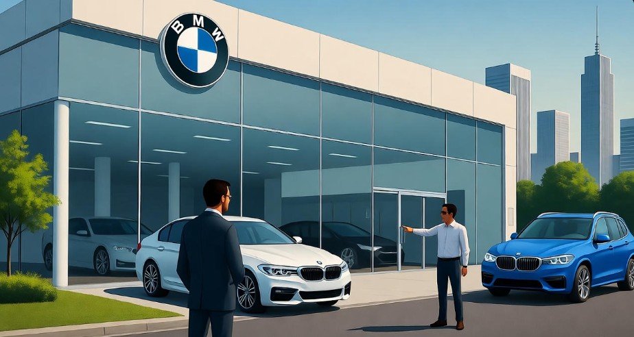 BMW Pre Owned India: 6 Incredible Deals 2 Understanding the BMW Pre-Owned Landscape in India