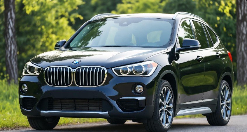 BMW X1 sDrive 20d: 6 Great Offers 2 Understanding the BMW X1 sDrive 20d