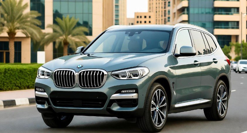BMW X3 Price in Dubai: 5 Stunning Deals 2 Understanding the BMW X3 Price in Dubai What to Expect