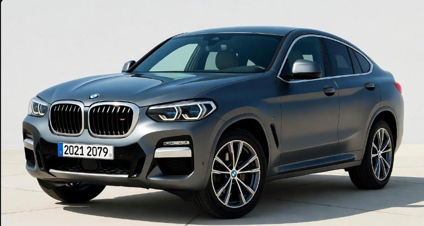 Understanding the BMW X4 2021 Price in India