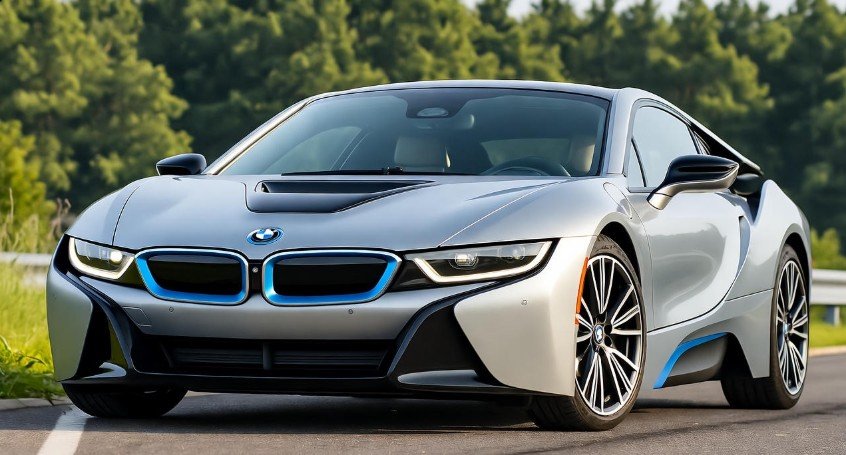 Understanding the BMW i8 A Hybrid Supercar Icon