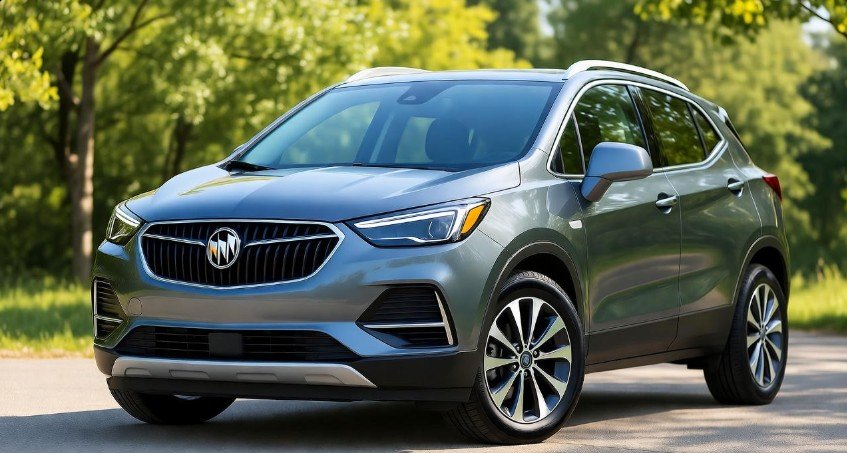 What Are the Buick Encore Trim Levels: A Comprehensive Guide to Luxury and Performance 2 Understanding the Buick Encore More Than Just an SUV