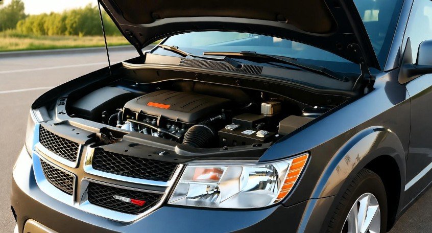 Title: How to Quickly Reset Oil Change Light on Dodge Journey: Step-by-Step Guide 2 Understanding the Oil Change Light on Your Dodge Journey