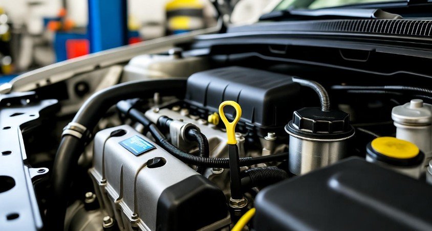 How to Easily Reset Dodge Journey Oil Change Light: Complete Guide 2 Understanding the Oil Change Light