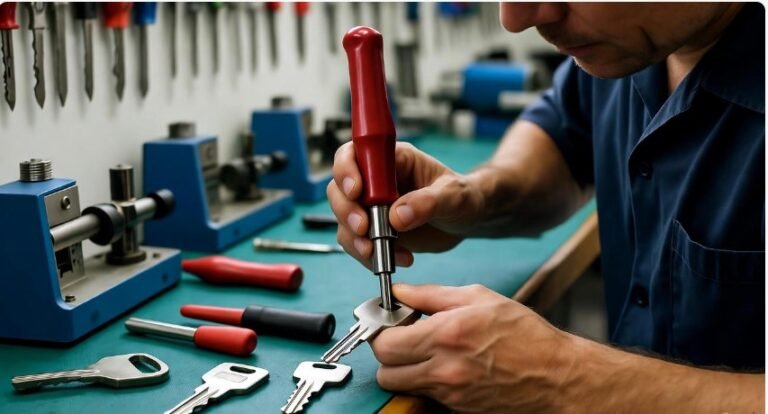 Unlocking Expertise: How Locksmiths Make Car Keys with Precision 42 Unlocking Expertise How Locksmiths Make Car Keys with Precision