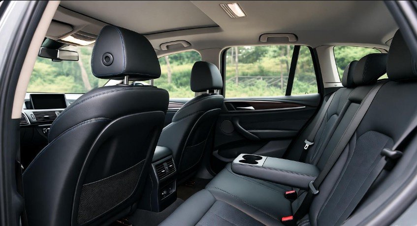 Bmw X3 Interior Back Seat: 6 Stunning Features 2 Unlocking the Potential Your Guide to the BMW X3 Interior Back Seat's Best Features