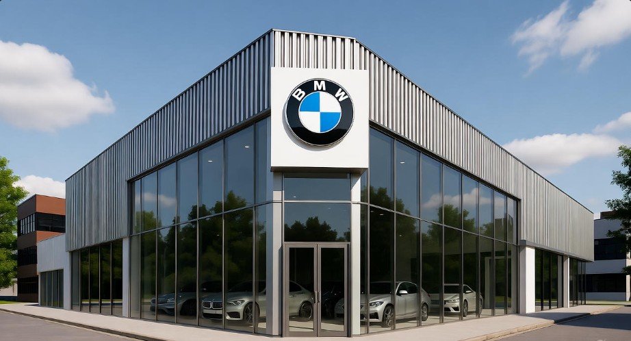 Unveiling the BMW Showroom in Siliguri A Gateway to Luxury