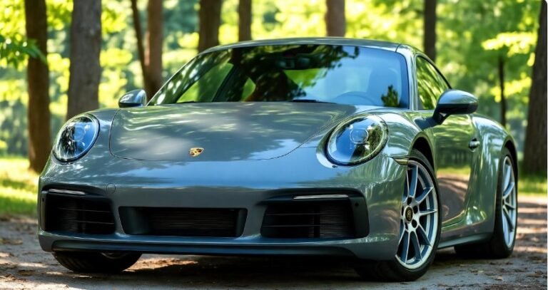 What Animal is on the Porsche Logo? Unveiling the Legendary Emblem Revealed! 2 What Animal is on the Porsche Logo Unveiling the Legendary Emblem Revealed!