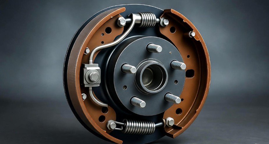 Drum and Disc Brake Difference: Explained 2 What Are Drum Brakes A Closer Look