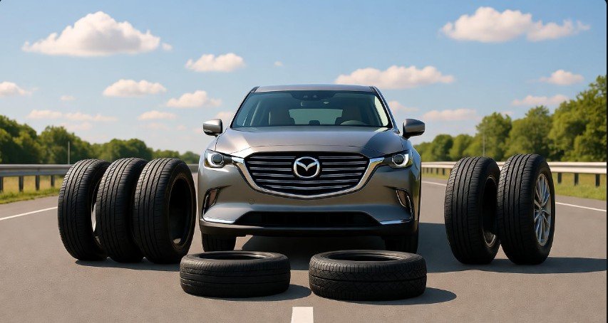 What Are the Best Tires for a Mazda CX-9 The Ultimate Guide