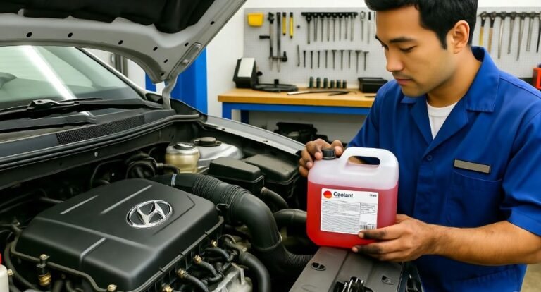 What Color Coolant Does Hyundai Use: Decoding the Ideal Antifreeze 45 What Color Coolant Does Hyundai Use Decoding the Ideal Antifreeze