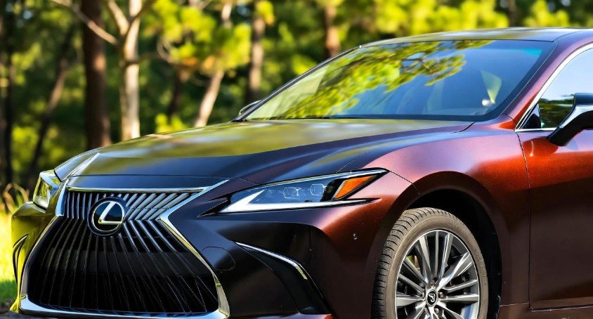 What Color is Nightfall Mica in Lexus: Unveiling the Stunning Shade 1 What Color is Nightfall Mica in Lexus Unveiling the Stunning Shade