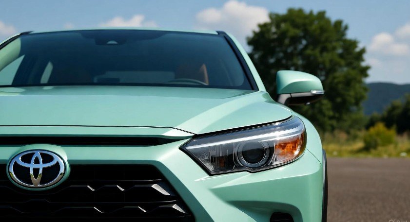 What Color is Toyota Ice Cap: A Complete Guide to Finding the Perfect Shade 1 What Color is Toyota Ice Cap A Complete Guide to Finding the Perfect Shade