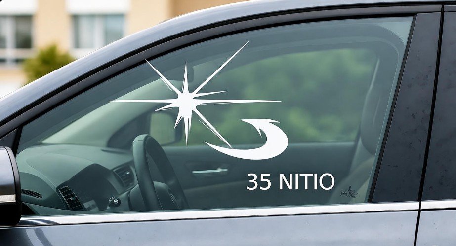 35 Percent Window Tint Meaning With Real Life Examples 2 What Does 35 Percent Window Tint Actually Mean