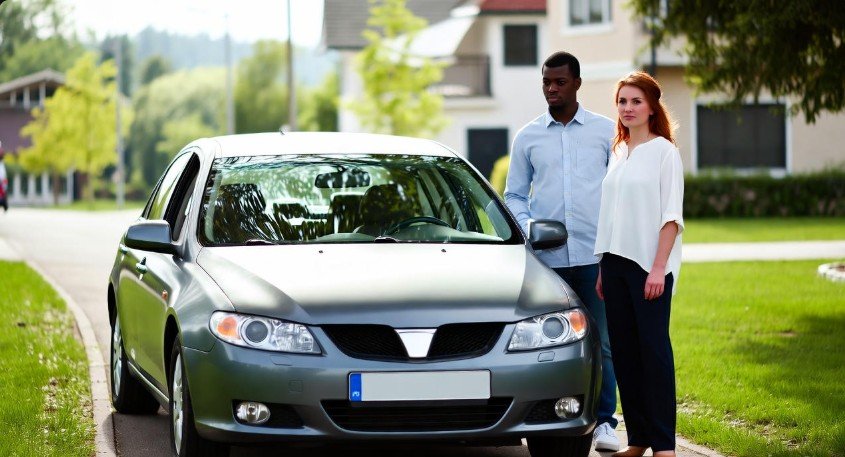 What Does It Mean to Register a Car in Two Names