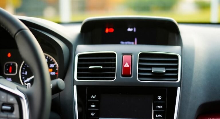 What Does the I Light on My Subaru Dashboard Mean Decoding the Mystery