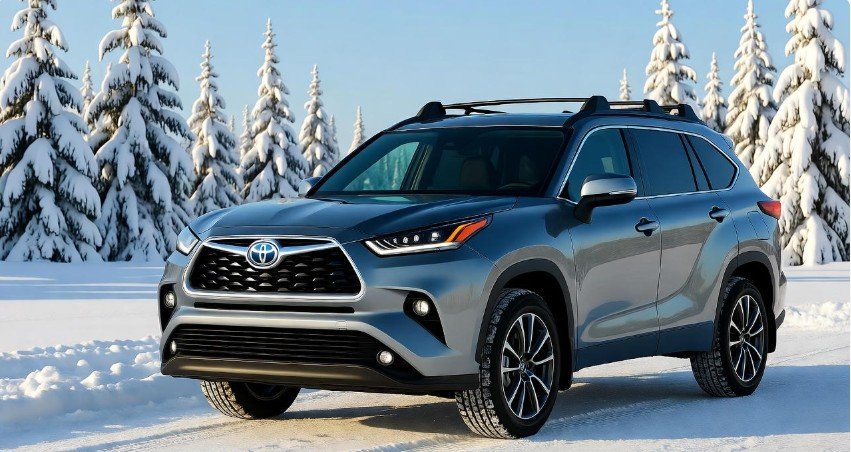 What Does the Snow Button Do in Toyota Highlander? Unleash Winter Performance! 1 What Does the Snow Button Do in Toyota Highlander Unleash Winter Performance!