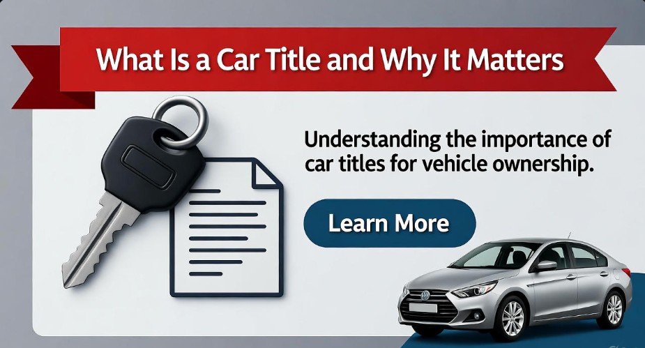Can I Just Sign a Car Title Over to Someone: The Ultimate Guide 2 What Is a Car Title and Why It Matters