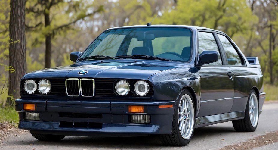 BMW M3 E30 Wallpaper: 6 Stunning Designs 2 What Makes the BMW M3 E30 So Special