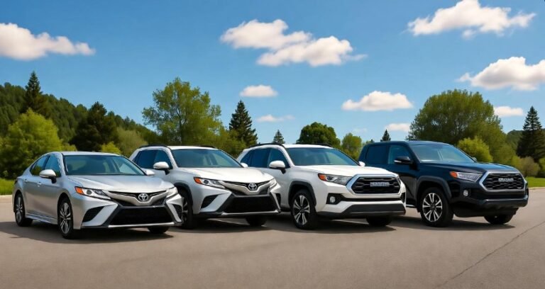 What are the Toyota Trim Levels Your Complete Guide
