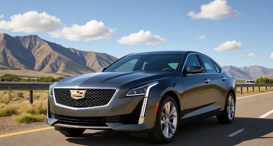 What is the Song from the New Cadillac Commercial: Discover the Epic Soundtrack 1 What is the Song from the New Cadillac Commercial Discover the Epic Soundtrack