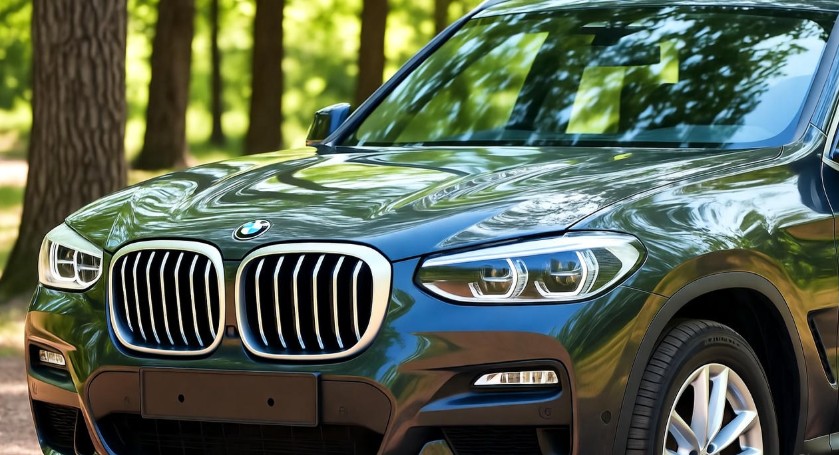 Where is the Battery in a BMW X3 Essential Guide to Locating It