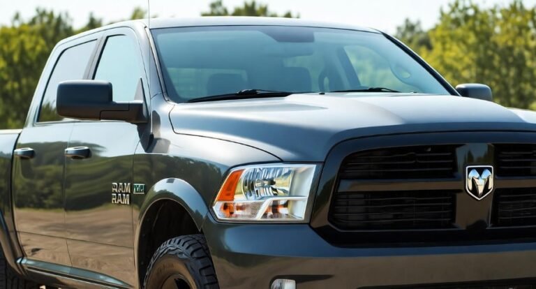 Where is the OBD2 Port on a Dodge Ram 1500: Unveiling the Hidden Location 2 Where is the OBD2 Port on a Dodge Ram 1500 Unveiling the Hidden Location