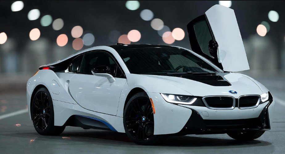 Where to Find Your BMW i8 for Sale Uncovering the Best Deals