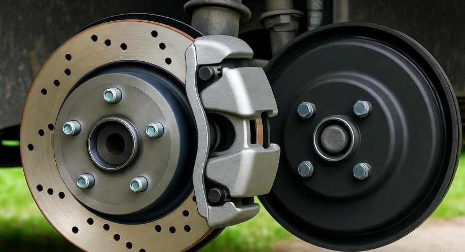 Which Is Better Disc Or Drum Brakes 1 Which Is Better Disc Or Drum Brakes