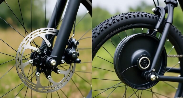 Which Is Better Disc or Drum Brakes in Bikes