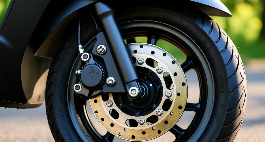 Which is Better Drum or Disc Brakes in Scooter? 1 Which is Better Drum or Disc Brakes in Scooter