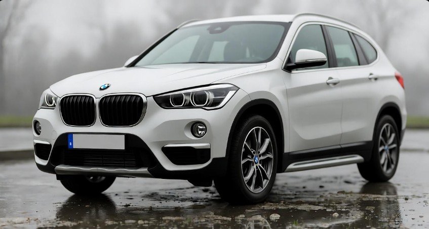 BMW X1 Tyre Pressure: 5 Critical Tips 2 Why BMW X1 Tyre Pressure Matters