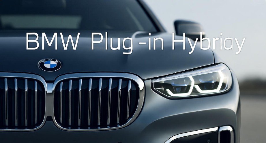 BMW Plug In Hybrid: 5 Cutting-Edge Models 2 Why Choose a BMW Plug-In Hybrid