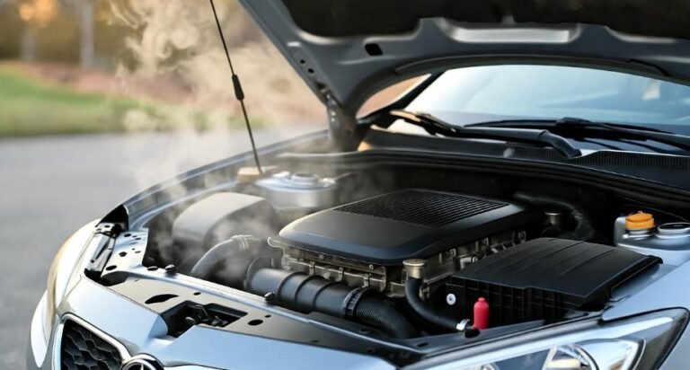 Why Does My Car Overheat When I Stop Understanding the Causes and Solutions