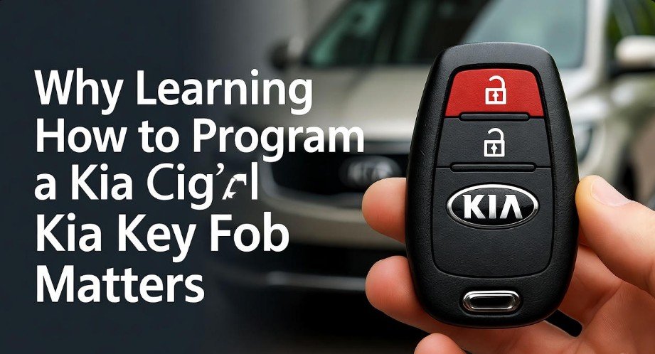 How to Program Kia Key Fob: Step-by-Step Guide for Every Kia Owner 2 Why Learning How to Program a Kia Key Fob Matters