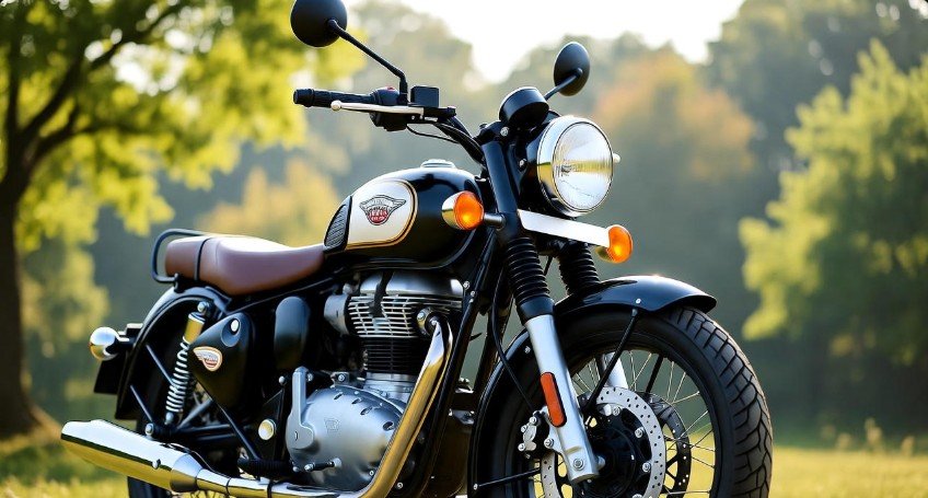 Royal Enfield Disc Brake Kit: Upgrade Now 2 Why Upgrade to a Royal Enfield Disc Brake Kit The Benefits Explained