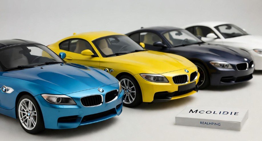 Bmw Z4 Used Car: 5 Amazing Deals Available Now 2 Why a Used BMW Z4 is a Smart Choice